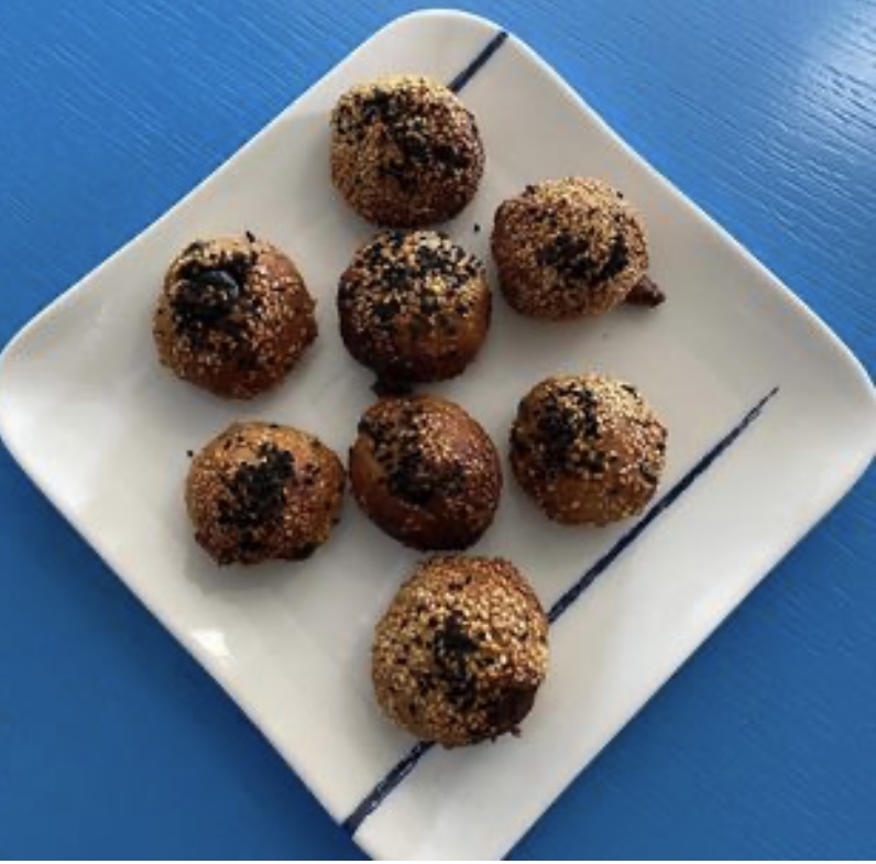 Zeytinli Poğaça Tarifi