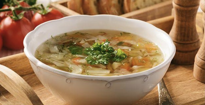 Bağışıklık Güçlendiren çorba